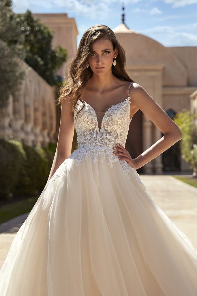 Pronovias marrakech | Montse Ribalta