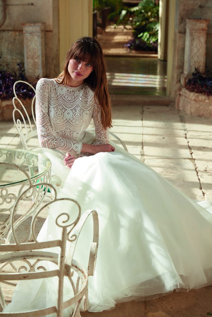 Novias Colet | Montse Ribalta