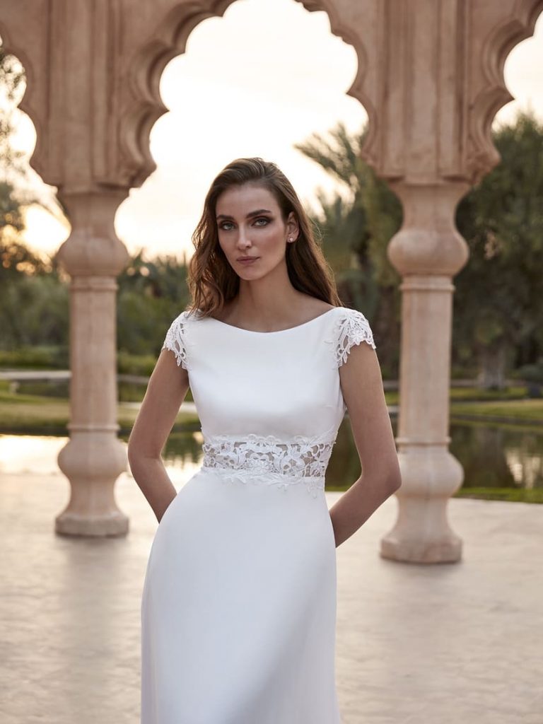Pronovias marrakech | Montse Ribalta