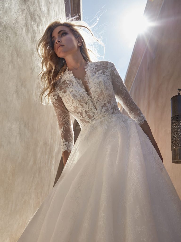 Pronovias marrakech | Montse Ribalta