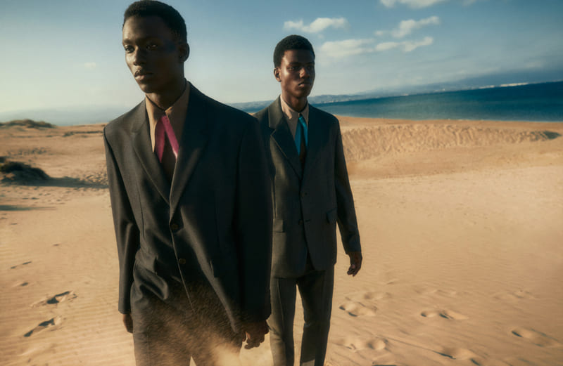 GQ Portugal by Xavi Gordo | Montse Ribalta