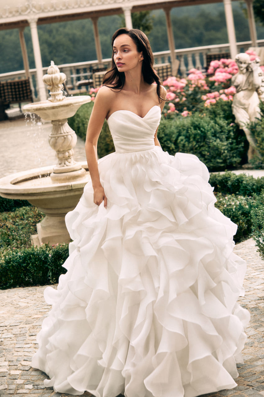 Novias Atelier Eme | Montse Ribalta